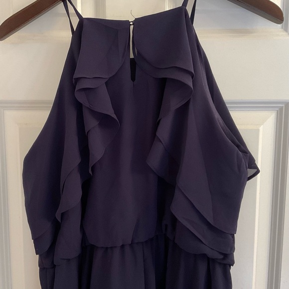 Miami / Francesca’s Navy Dress - Size XL - Picture 13 of 14